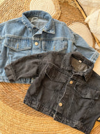 Timeless denim jacket