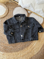 Timeless denim jacket