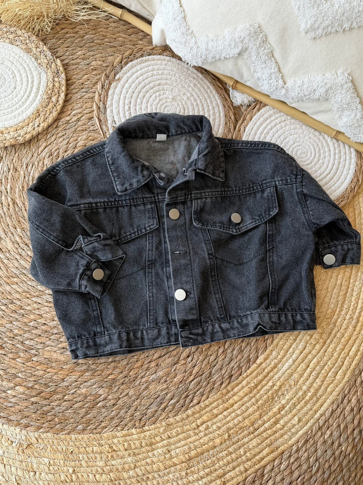 Timeless denim jacket