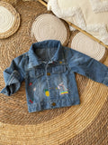 Cool Denim jacket