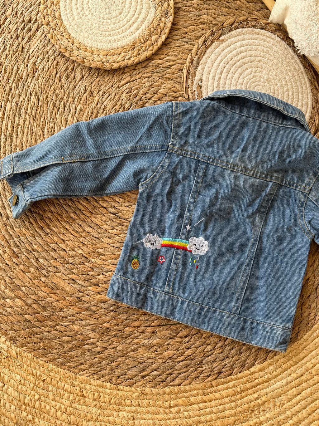 Cool Denim jacket