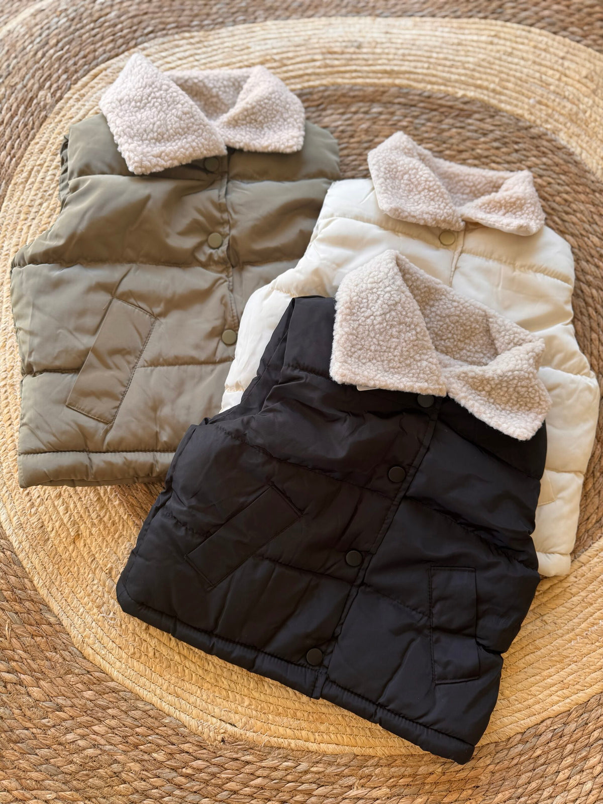 Puffer Gilet