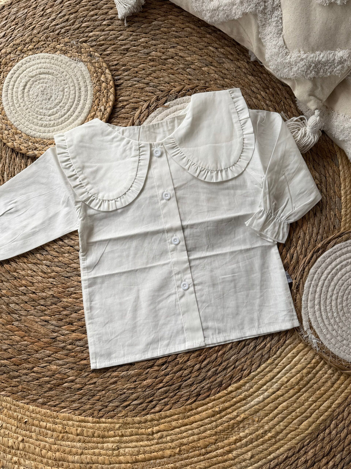 White shirt