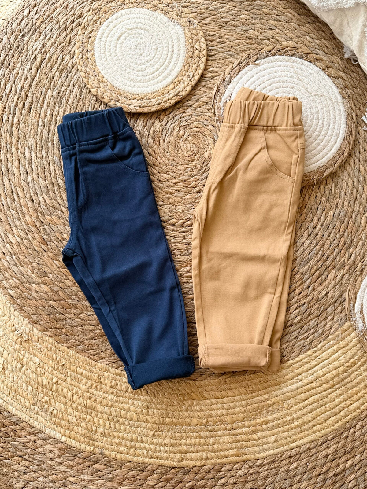 Classic pants
