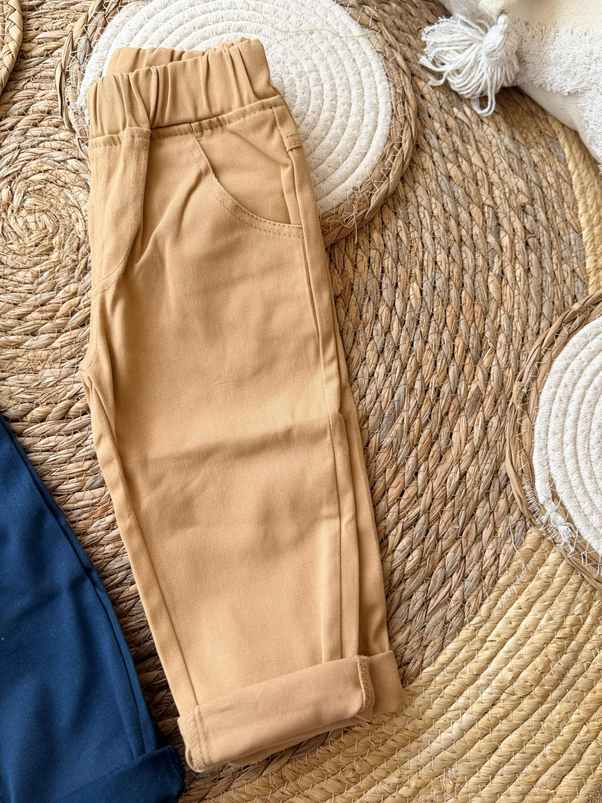 Classic pants