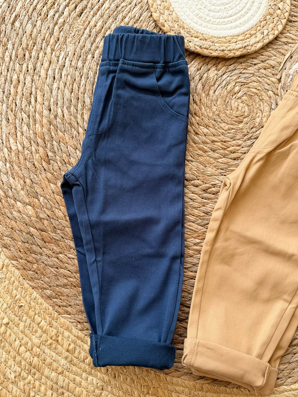 Classic pants