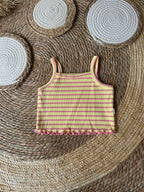 Stripped top