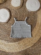 Stripped top