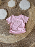 Pink top