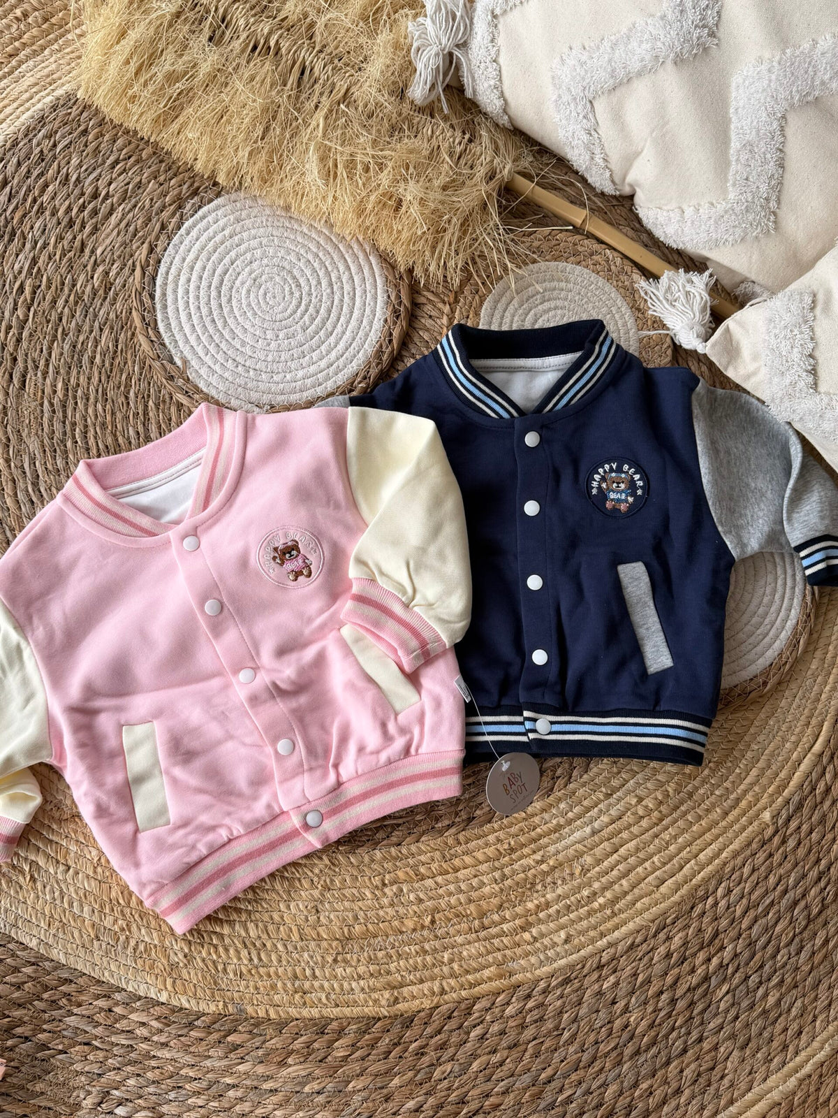 Happy bear Jacket