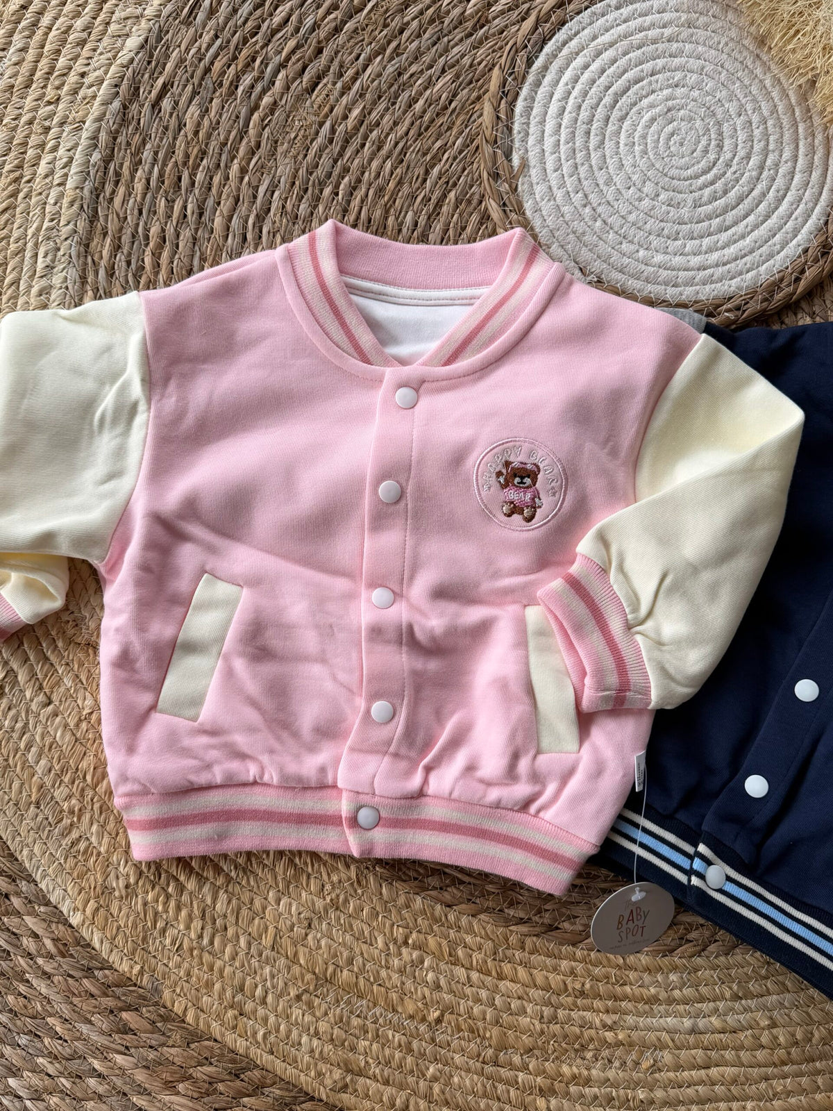 Happy bear Jacket