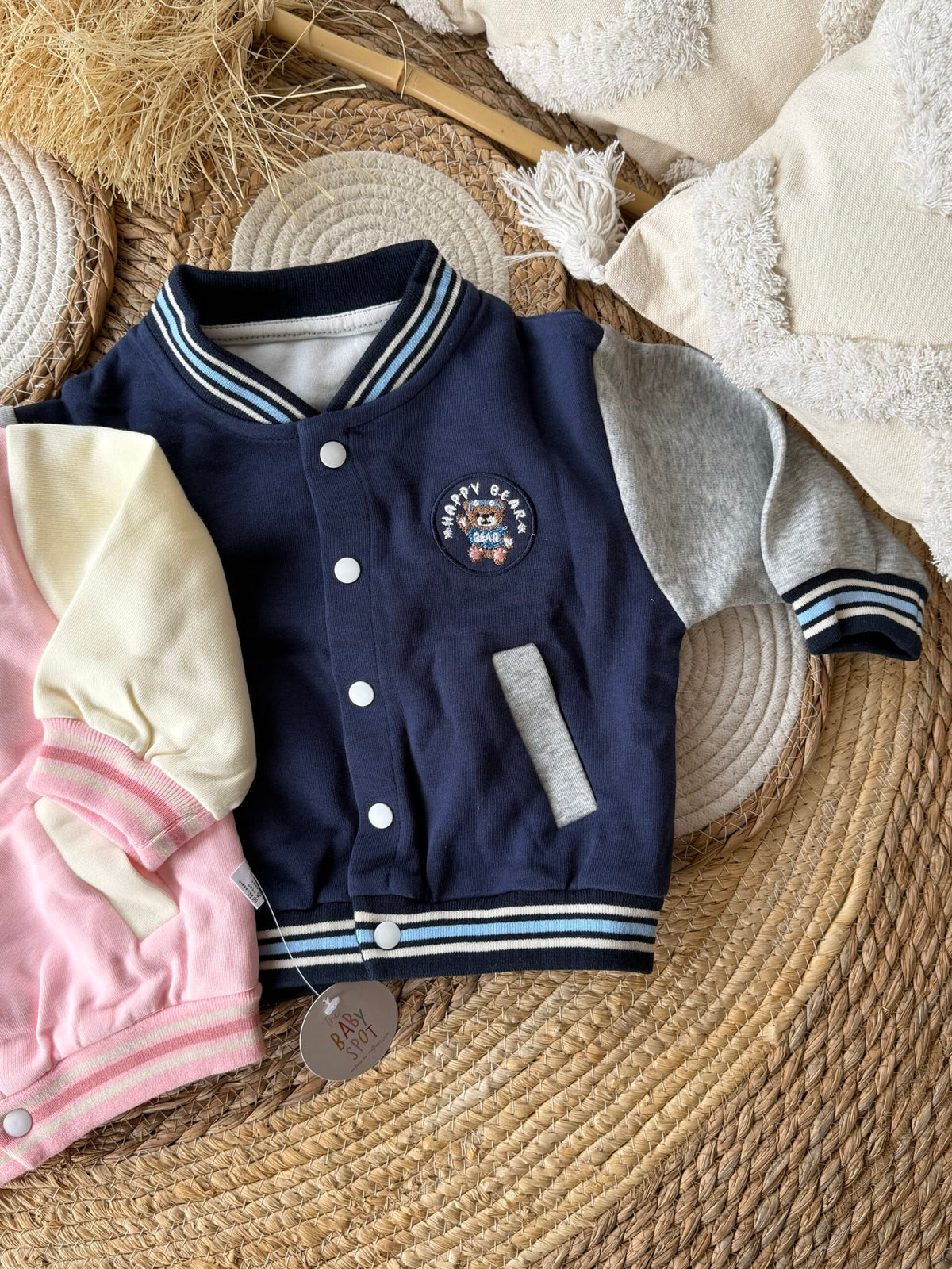 Happy bear Jacket