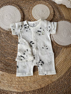 Summer overall set