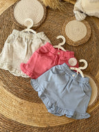Cotton shorts