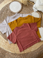 Oversized summer t-shirts