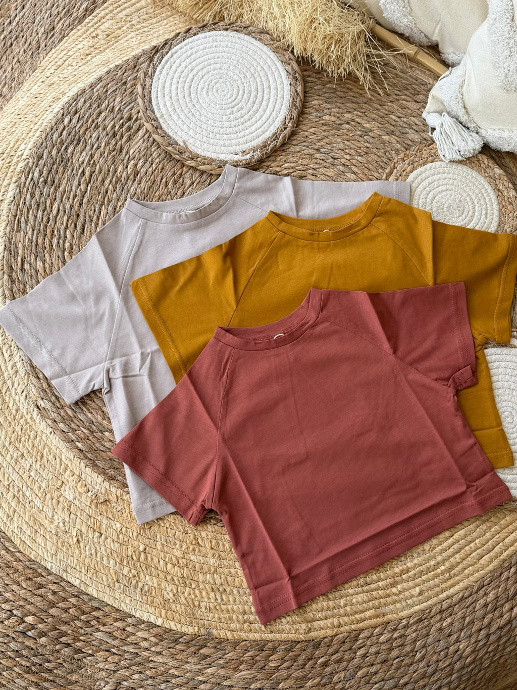 Oversized summer t-shirts
