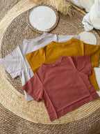 Oversized summer t-shirts