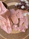 Hospital set ribbon pink