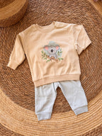 Boy cotton set
