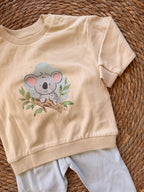Boy cotton set