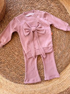 Ribbon pink set