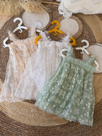 Tutu flower dress