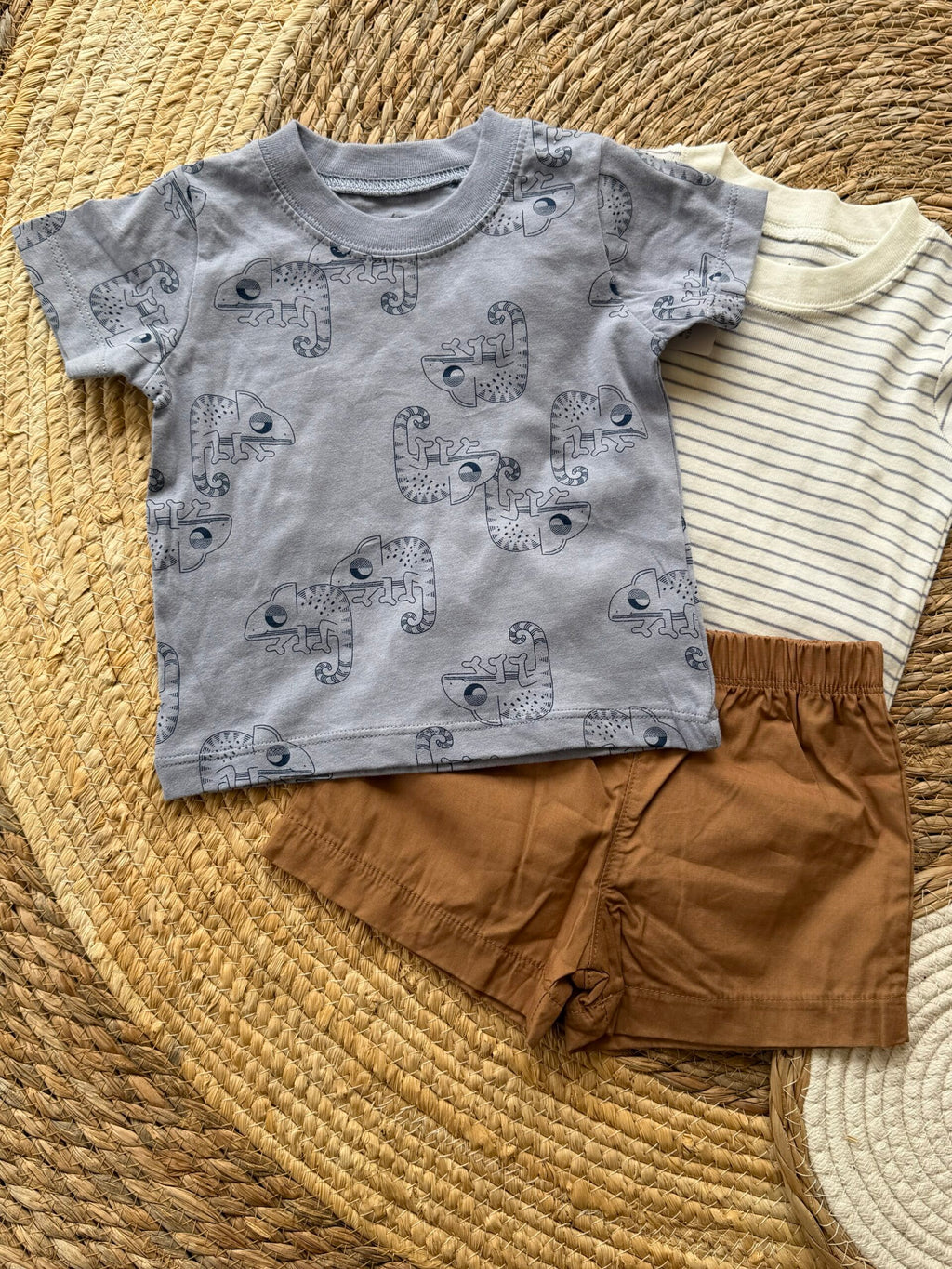 Summer 3 pcs set