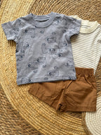 Summer 3 pcs set