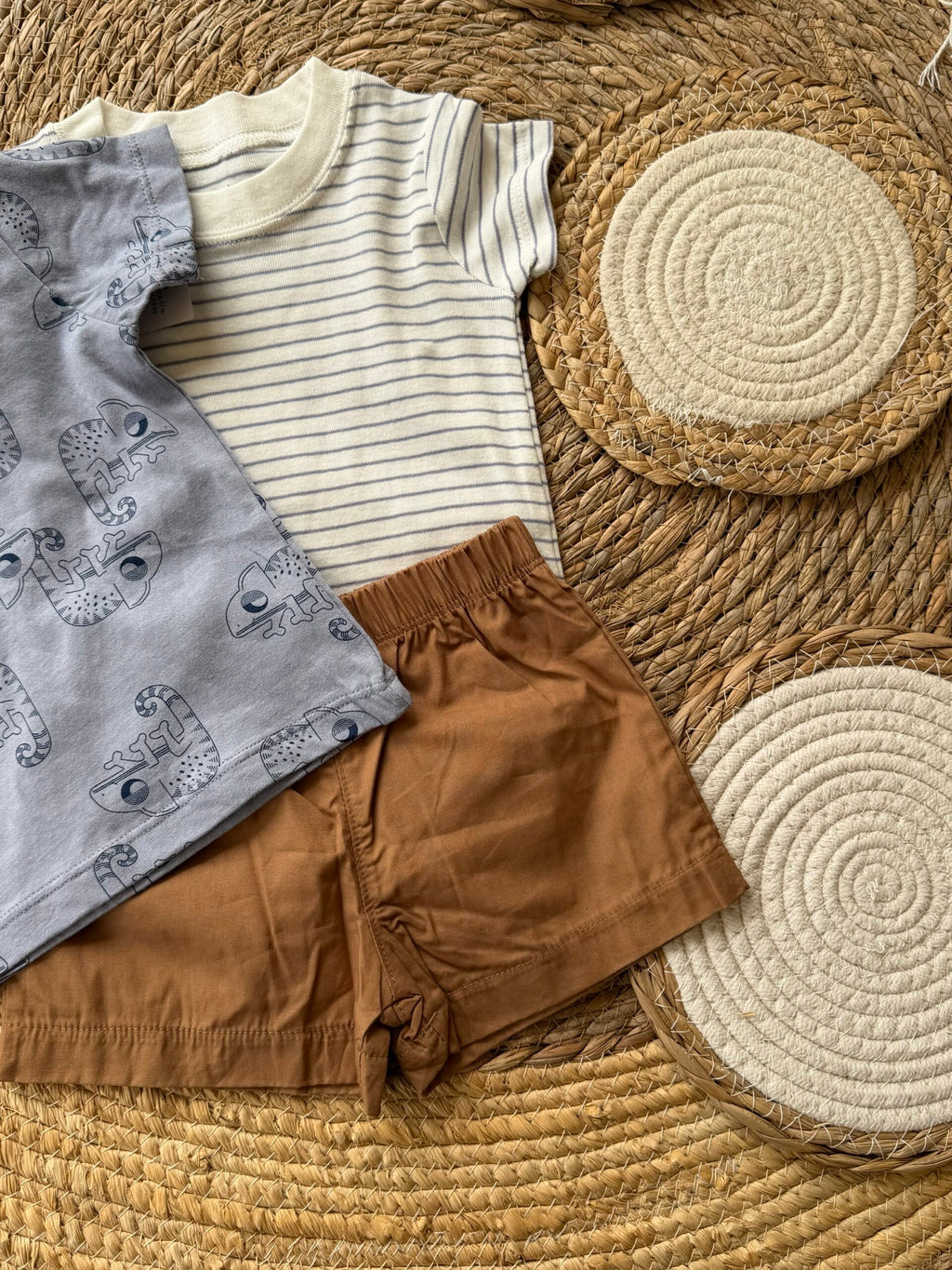 Summer 3 pcs set