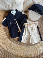 Camping set 4 pcs