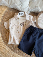 Fish set 3 pcs