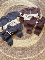 Urban fleece set