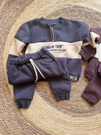 Urban fleece set