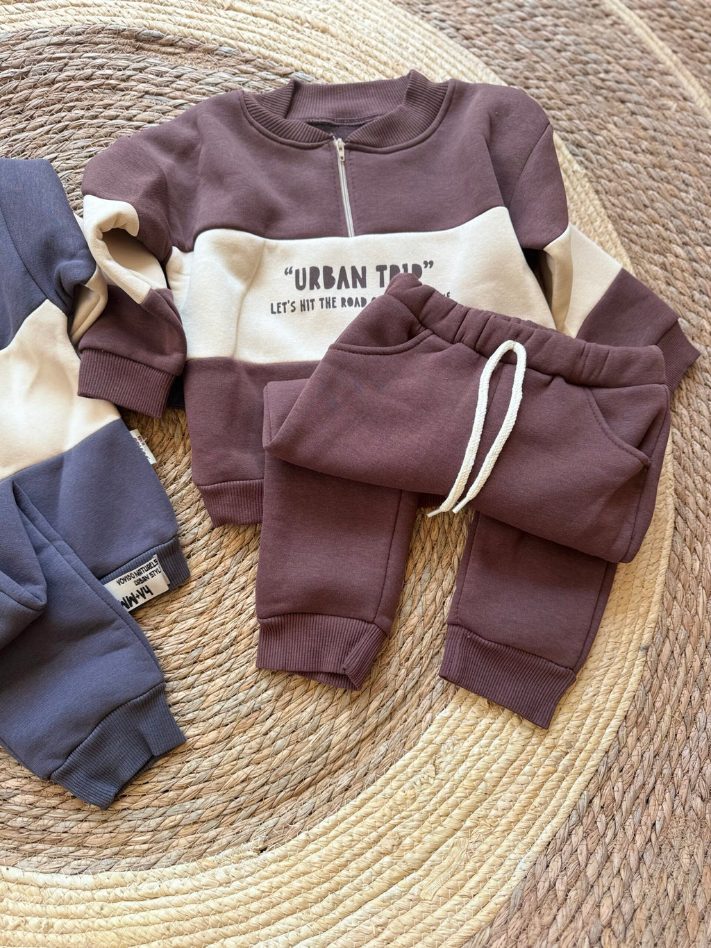 Urban fleece set