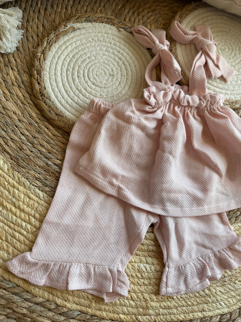 Pinky summer set