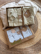Towel bath set