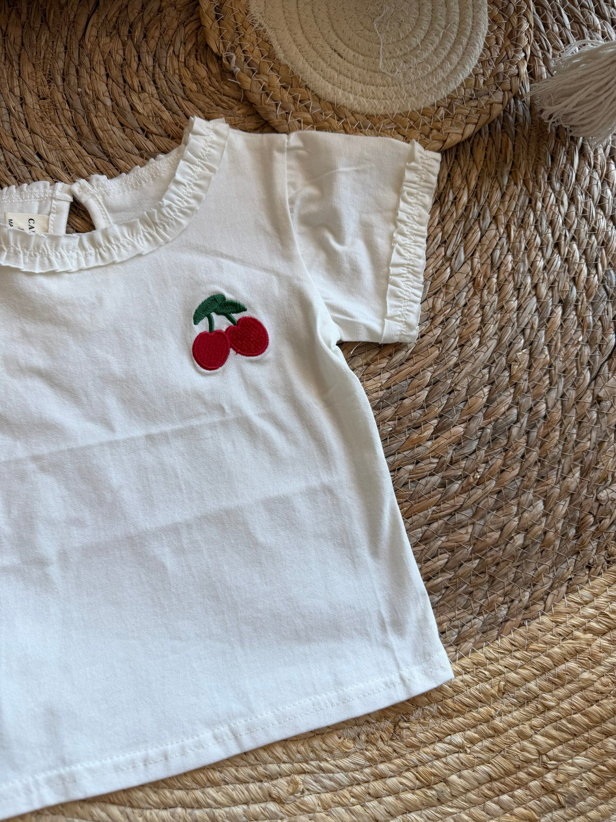 Cherry t-shirt