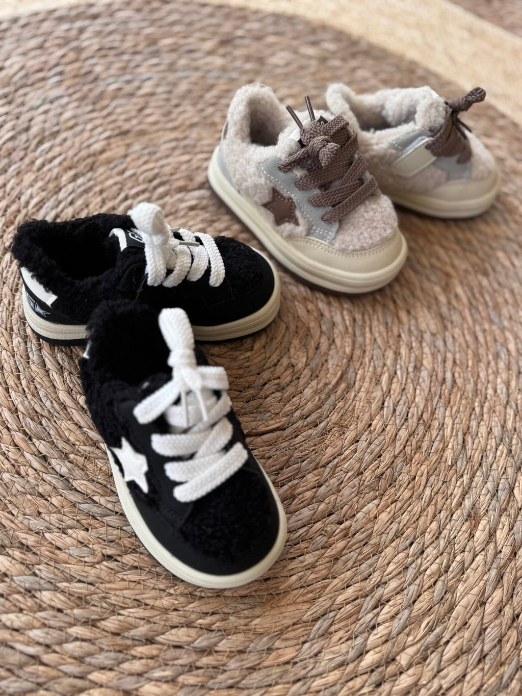 Winter shoes