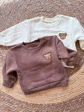 Teddy bear sweater