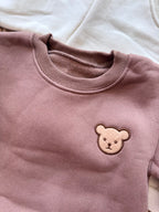Teddy bear sweater