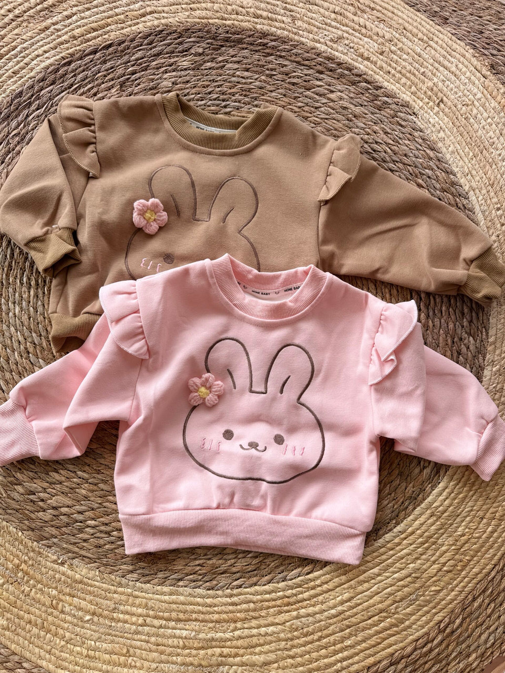 Bunny sweater