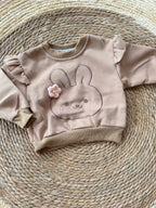 Bunny sweater
