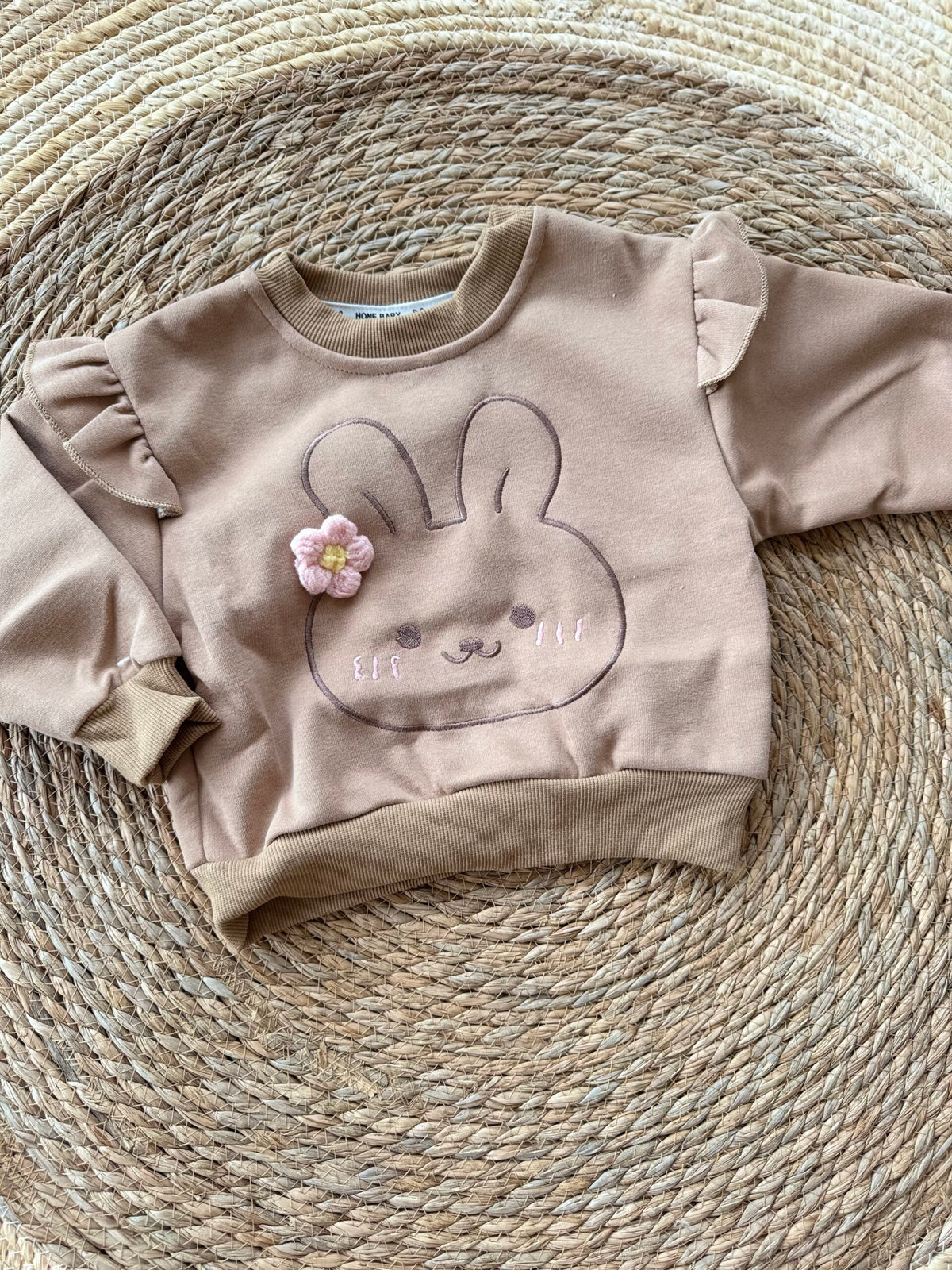 Bunny sweater
