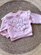 Bunny sweater