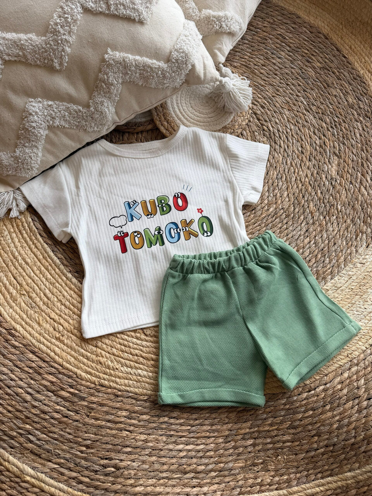 Kubo tomoko set