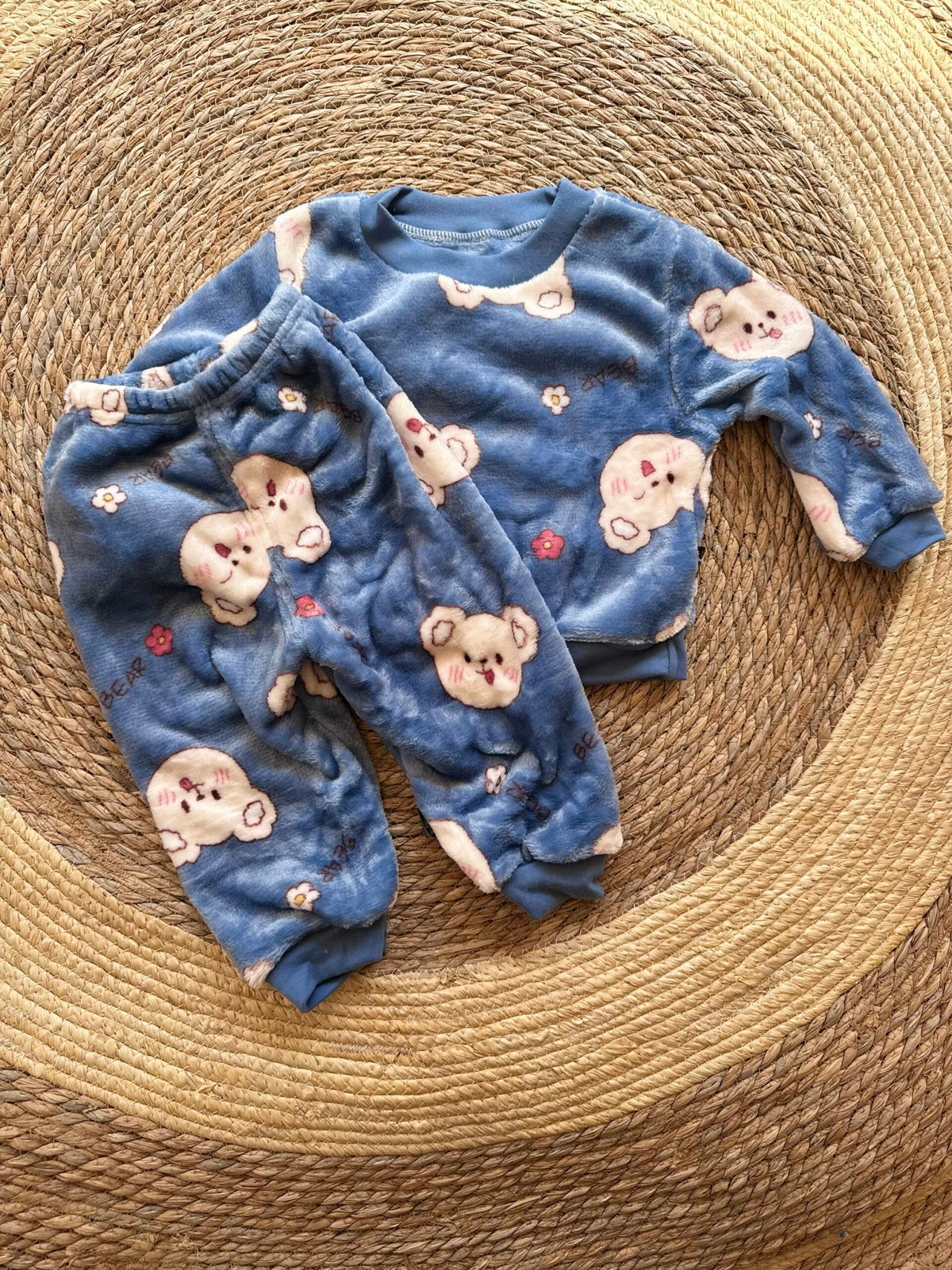 Blue pyjama