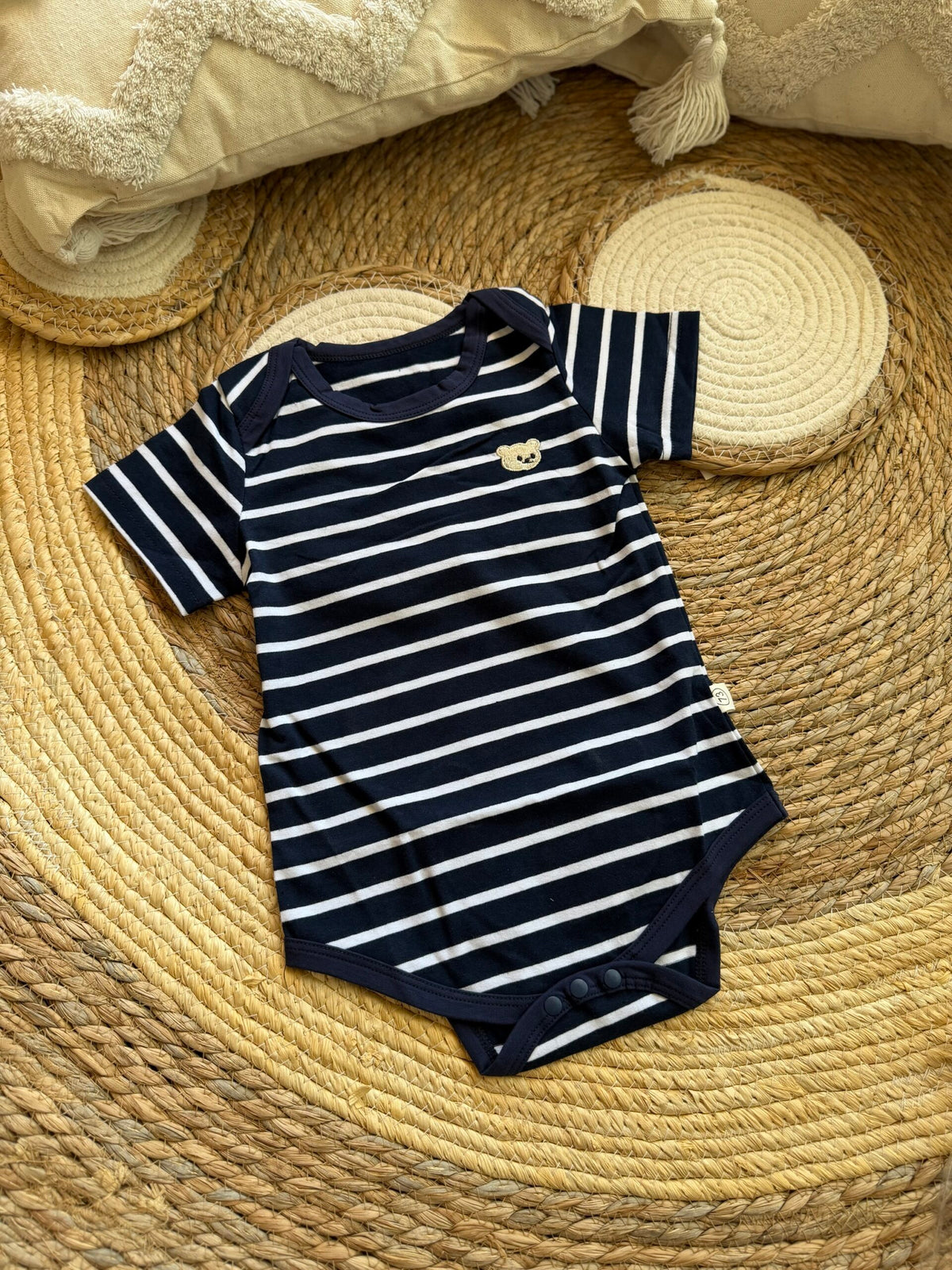 Teddy bear navy body