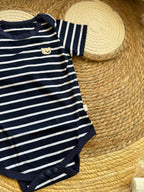 Teddy bear navy body