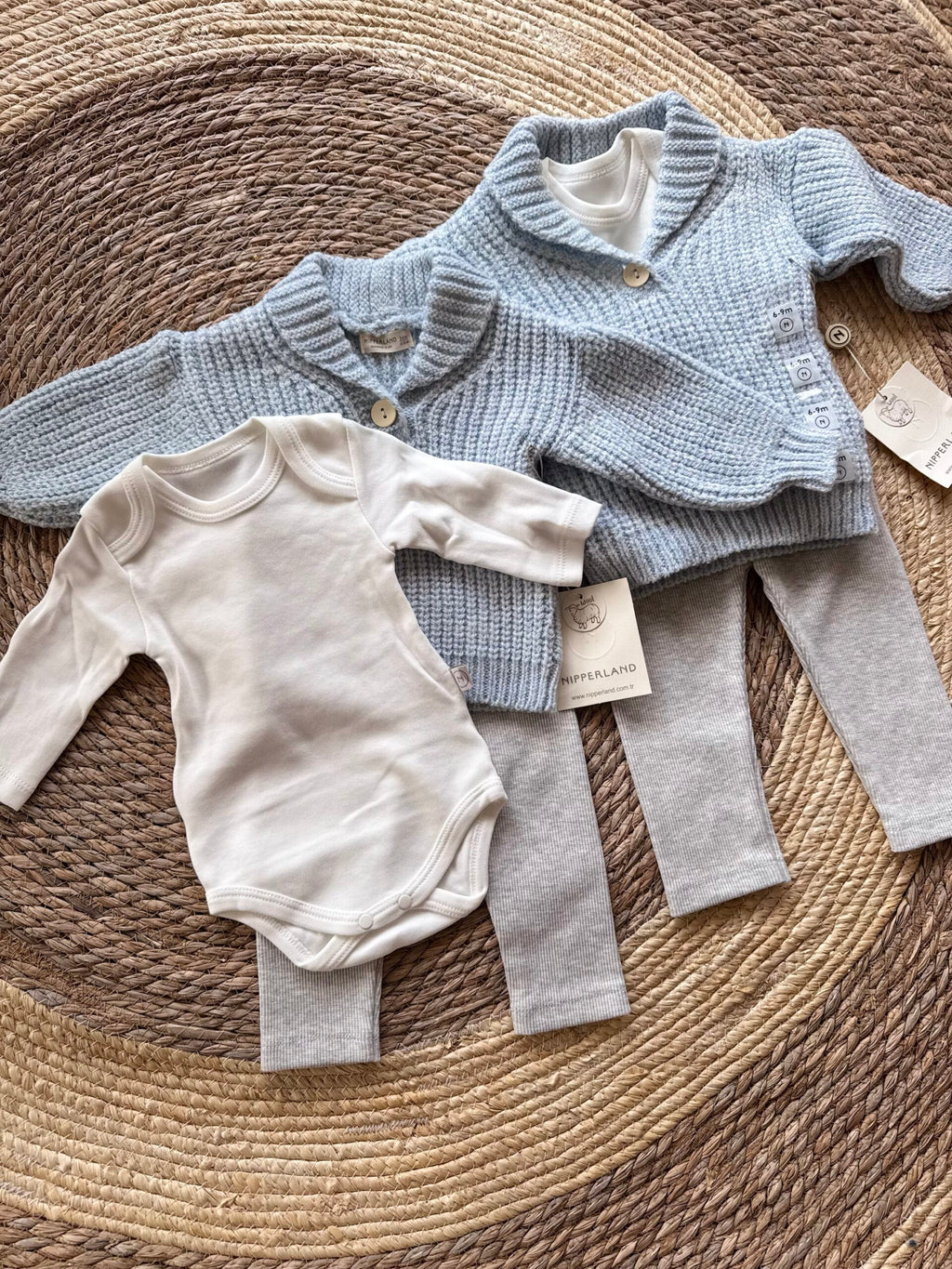 3 pcs set