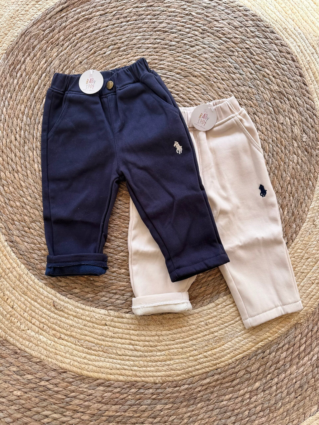Classic fleece pants